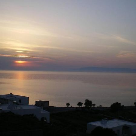 Sunset Apartment Σκάλα Εξωτερικό φωτογραφία