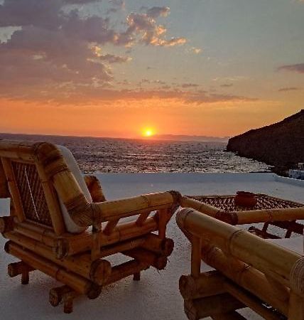 Sunset Apartment Σκάλα Εξωτερικό φωτογραφία