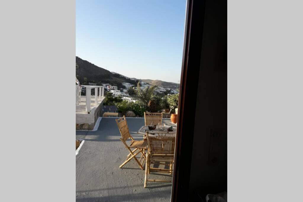 Sunset Apartment Σκάλα Εξωτερικό φωτογραφία