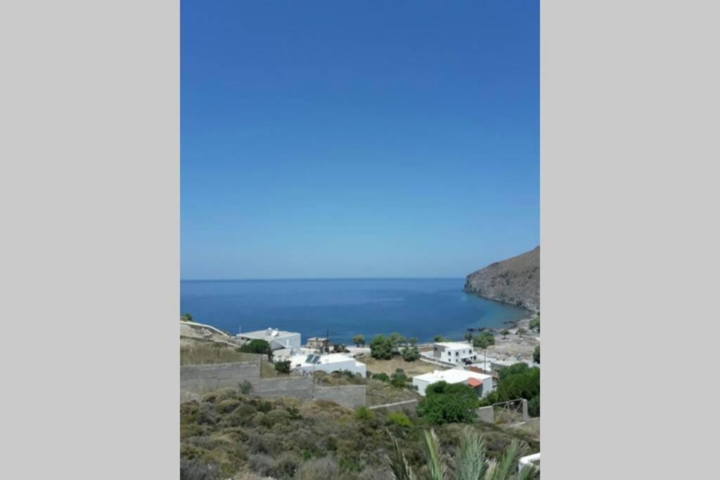 Sunset Apartment Σκάλα Εξωτερικό φωτογραφία