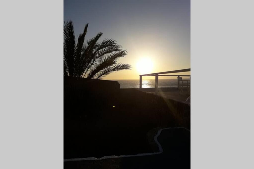 Sunset Apartment Σκάλα Εξωτερικό φωτογραφία