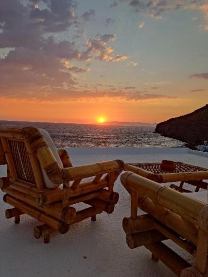 Sunset Apartment Σκάλα Εξωτερικό φωτογραφία