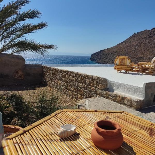 Sunset Apartment Σκάλα Εξωτερικό φωτογραφία
