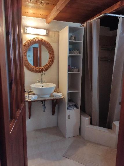 Sunset Apartment Σκάλα Εξωτερικό φωτογραφία