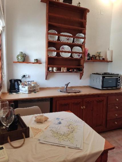 Sunset Apartment Σκάλα Εξωτερικό φωτογραφία