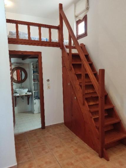 Sunset Apartment Σκάλα Εξωτερικό φωτογραφία