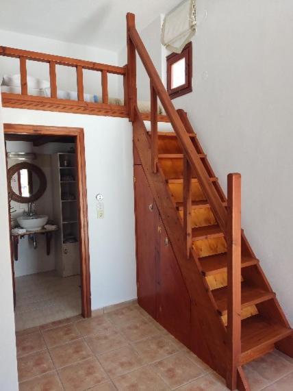 Sunset Apartment Σκάλα Εξωτερικό φωτογραφία