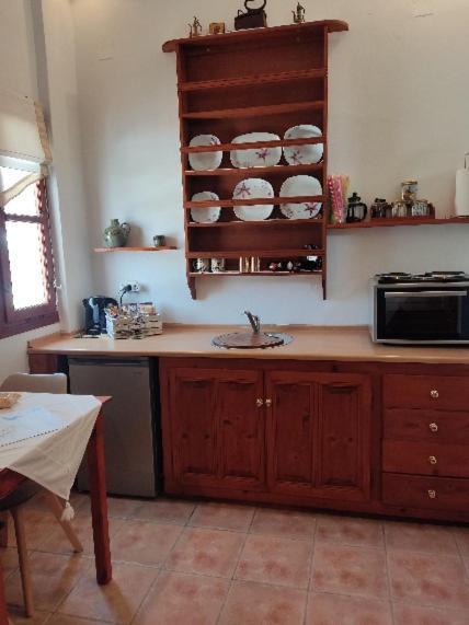 Sunset Apartment Σκάλα Εξωτερικό φωτογραφία