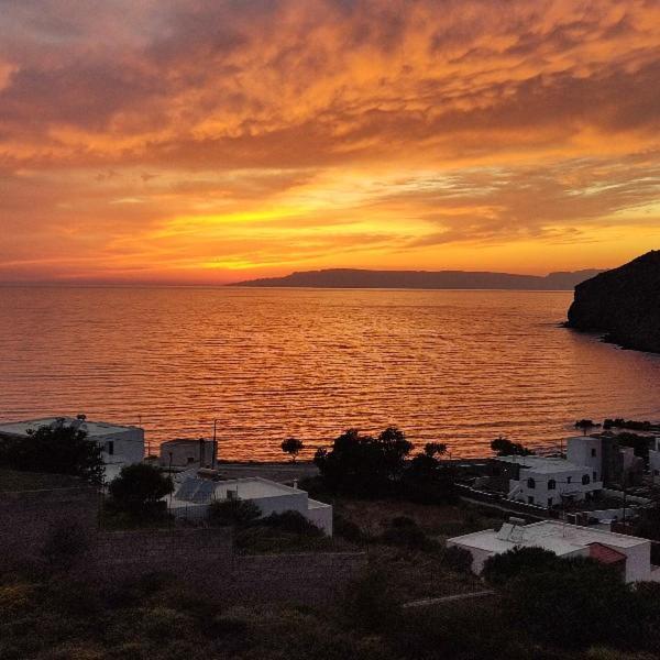 Sunset Apartment Σκάλα Εξωτερικό φωτογραφία
