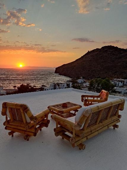 Sunset Apartment Σκάλα Εξωτερικό φωτογραφία