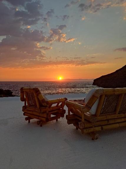 Sunset Apartment Σκάλα Εξωτερικό φωτογραφία